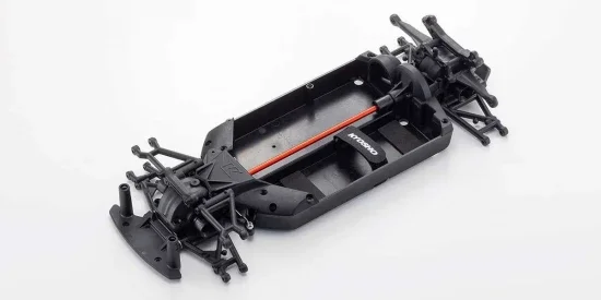 Kyosho Fazer MK2 1:10 Chassis Kit &mdash; image 3 of 3