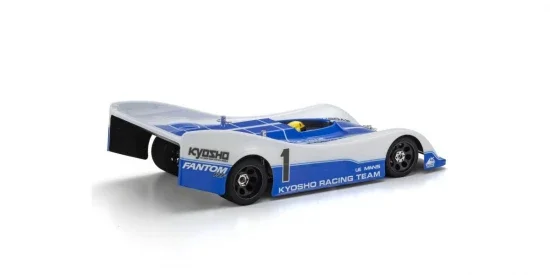 Kyosho EP Fantom Legendary Series 4WD PZF T-33 1:12 Kit — image 2 of 6