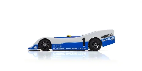 Kyosho EP Fantom Legendary Series 4WD PZF T-33 1:12 Kit — image 3 of 6