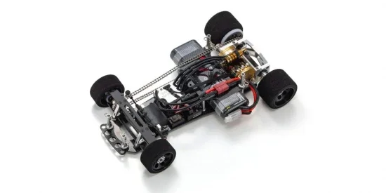Kyosho EP Fantom Legendary Series 4WD PZF T-33 1:12 Kit — image 5 of 6