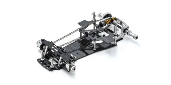 Kyosho EP Fantom Legendary Series 4WD PZF T-33 1:12 Kit — image 6 of 6