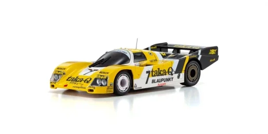 Kyosho Mini-Z MR04 RWD Porsche 962 C Coupe LH No.7 (W-LM/KT531P) — image 3 of 5