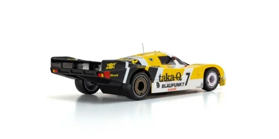Kyosho Mini-Z MR04 RWD Porsche 962 C Coupe LH No.7 (W-LM/KT531P) — image 4 of 5