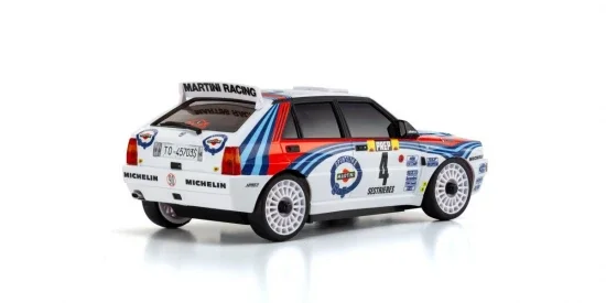 Kyosho Mini-Z AWD Lancia Delta Monte-Carlo No.4 (MA020/KT531P) — image 4 of 6
