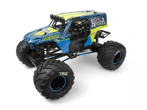HPI Monster King - Big Kahuna Ford Bronco 4400 — image 2 of 11