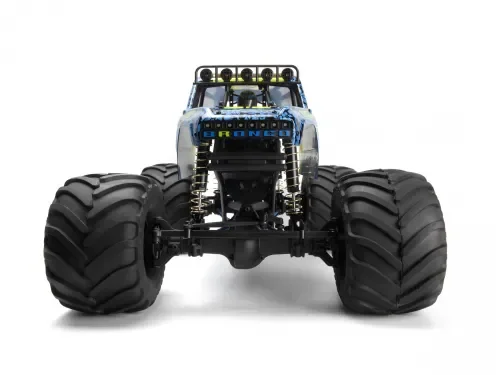 HPI Monster King - Big Kahuna Ford Bronco 4400 — image 8 of 11