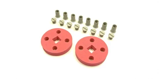 Kyosho Mini-Z Grand Prix Circuit 50 Repair Kit — image 1 of 2
