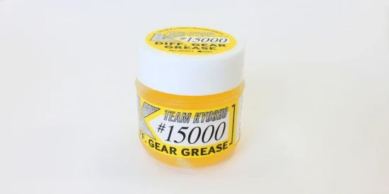 Kyosho Gear Differential Grease #15000 CPS (15g) — image 1 of 2