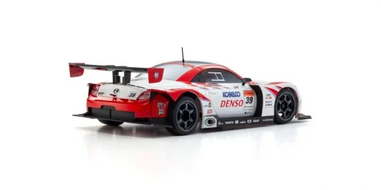 Kyosho Mini-Z MR04 RWD Lexus Denso Kobelco SC430 2012 (W-MM/KT531P) — image 4 of 5
