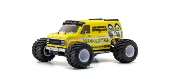 Kyosho Fazer FZ02-L MadVan Mooneyes — image 1 of 5