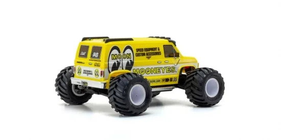 Kyosho Fazer FZ02-L MadVan Mooneyes — image 3 of 5
