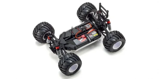 Kyosho Fazer FZ02-L MadVan Mooneyes — image 4 of 5