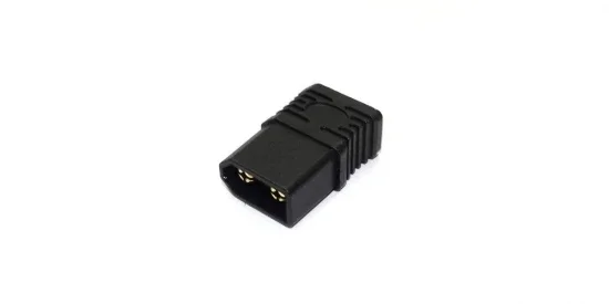 Kyosho XT60 (male) to T-plug (female) Adapter — image 2 of 2