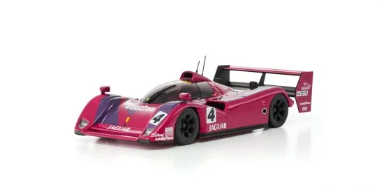 Kyosho Mini-Z MR04 RWD Jaguar XJR-14 LM 1991 No.4 (W-LM/KT531P) — image 3 of 5