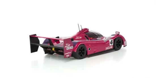 Kyosho Mini-Z MR04 RWD Jaguar XJR-14 LM 1991 No.4 (W-LM/KT531P) — image 4 of 5