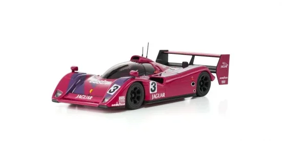 Kyosho Mini-Z MR04 RWD Jaguar XJR-14 Monza 1991 No.3 (W-LM/KT531P) &mdash; image 3 of 5