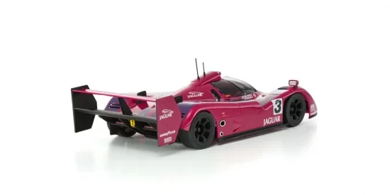 Kyosho Mini-Z MR04 RWD Jaguar XJR-14 Monza 1991 No.3 (W-LM/KT531P) &mdash; image 4 of 5