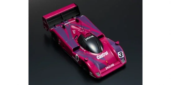 Kyosho Mini-Z MR04 RWD Jaguar XJR-14 Monza 1991 No.3 (W-LM/KT531P) &mdash; image 5 of 5