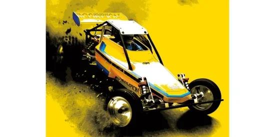 Kyosho Scorpion 2WD - Legendary Series — image 2 of 8