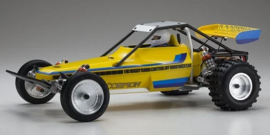Kyosho Scorpion 2WD - Legendary Series — image 3 of 8