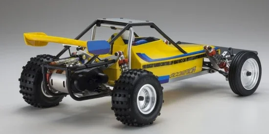 Kyosho Scorpion 2WD - Legendary Series — image 4 of 8