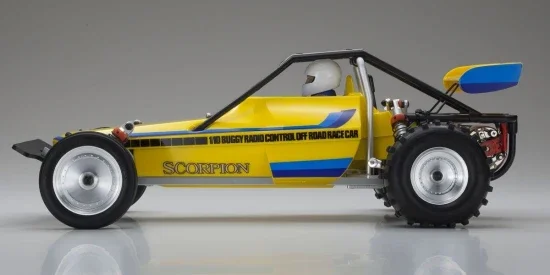 Kyosho Scorpion 2WD - Legendary Series — image 5 of 8