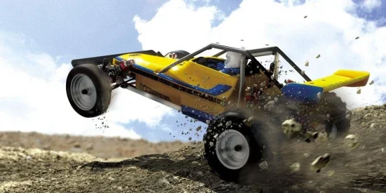 Kyosho Scorpion 2WD - Legendary Series — image 8 of 8