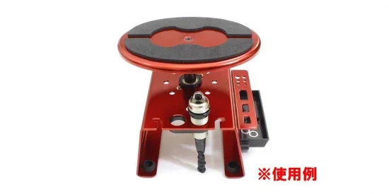 Kyosho Maintenance Stand - High Type (Red) — image 5 of 17