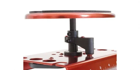 Kyosho Maintenance Stand - High Type (Red) — image 4 of 17