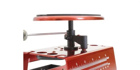 Kyosho Maintenance Stand - High Type (Red) — image 3 of 17