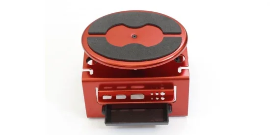 Kyosho Maintenance Stand - High Type (Red) — image 14 of 17