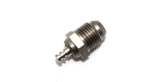 Kyosho KE21V Engine Turbo Glow Plug — image 2 of 3