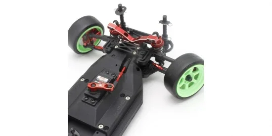 Kyosho Fazer FZD2 Adjustable Linkage Set — image 3 of 5
