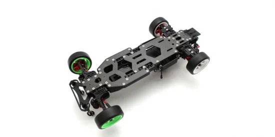 Kyosho Kyosho Fazer FZD2 Carbon Main Chassis — image 3 of 5