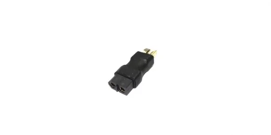 Kyosho XT60 (female) to T-plug (male) Adapter — image 2 of 2