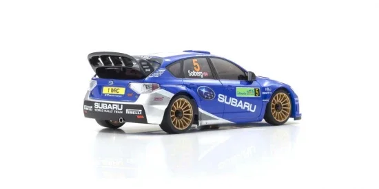 Kyosho Mini-Z AWD Subaru IMPREZA WRC 2008 (MA020/KT531P) &mdash; image 4 of 4