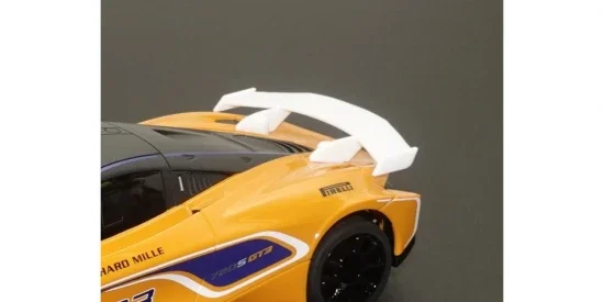3D Rear Wing for McLaren 720S Kyosho Mini-Z (Light Weight) — image 4 of 4