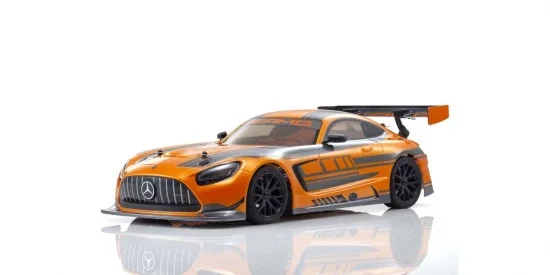 Kyosho Fazer FZ02 Mercedes AMG GT3 1:10 Readyset — image 3 of 9