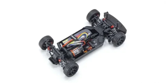 Kyosho Fazer FZ02 Mercedes AMG GT3 1:10 Readyset — image 6 of 9