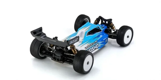 Kyosho Lazer ZX7.5 — image 2 of 5