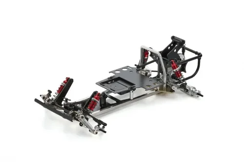 Kyosho Tomahawk 85 WC Worlds Spec Kit — image 6 of 10