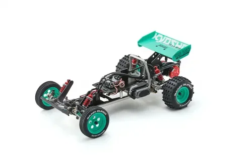 Kyosho Tomahawk 85 WC Worlds Spec Kit — image 7 of 10
