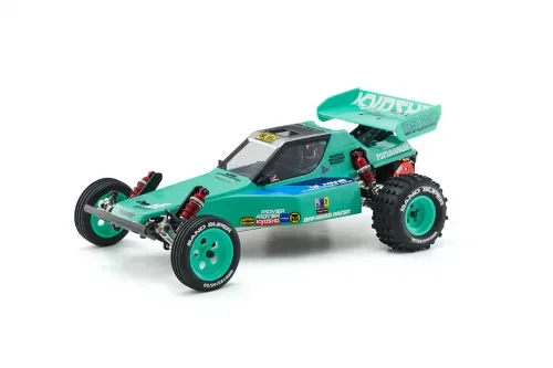 Kyosho Tomahawk 85 WC Worlds Spec Kit — image 9 of 10