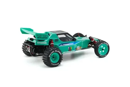 Kyosho Tomahawk 85 WC Worlds Spec Kit — image 8 of 10