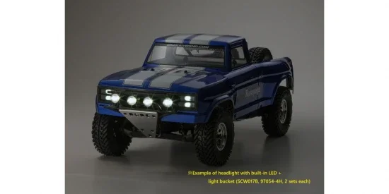 Kyosho Outlaw Rampage 2.0 Pro Kit — image 5 of 5