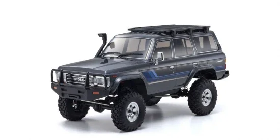 Kyosho KC10 Toyota Land Cruiser 60 Crawler — image 1 of 5