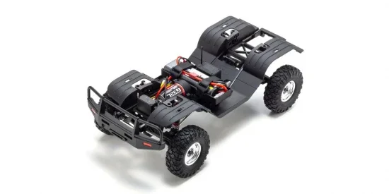 Kyosho KC10 Toyota Land Cruiser 60 Crawler — image 4 of 5