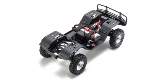 Kyosho KC10 Toyota Land Cruiser 60 Crawler — image 5 of 5