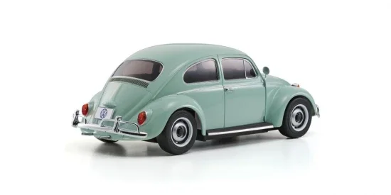 Kyosho Mini-Z MR04 RWD Volkswagen Beetle 1300 1966 Bahama Blue — image 4 of 4
