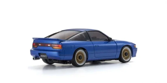 Kyosho Mini-Z AWD Nissan Sileighty Blue (MA020N-M/KT531P) — image 4 of 4